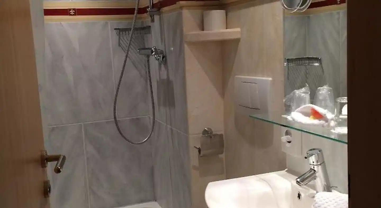 Balma Restaurant | Apart Badezimmer