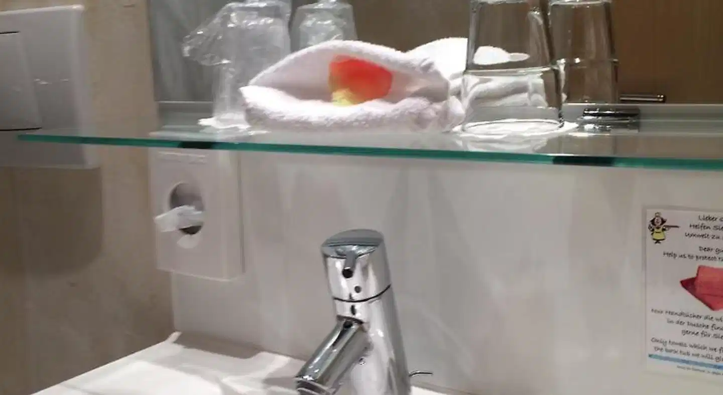 Balma Restaurant | Apart Badezimmer