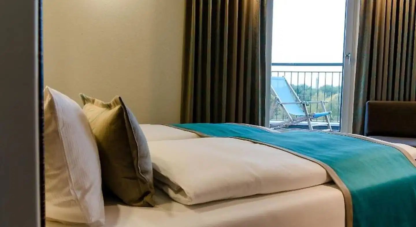 Motel One Berlin-Bellevue Wohnbeispiel
