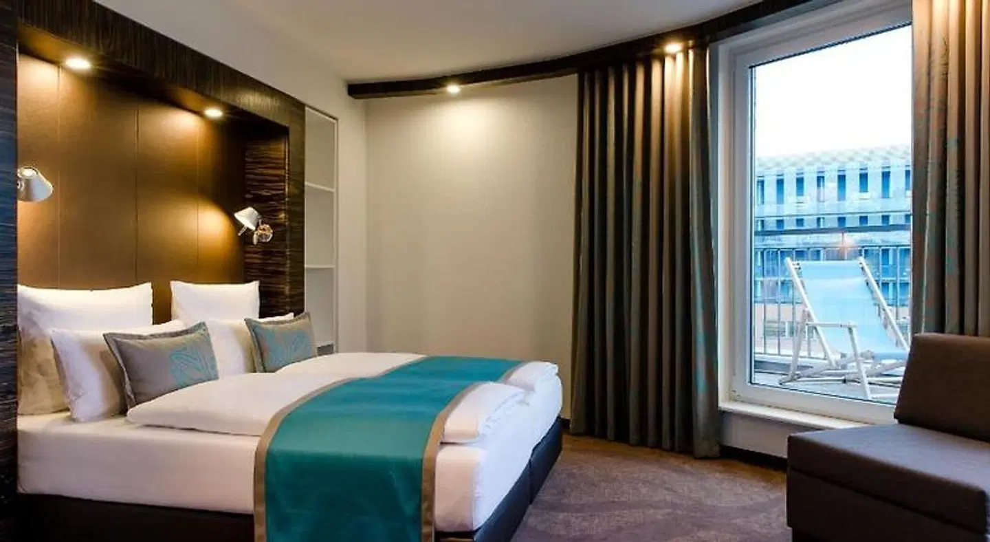 Motel One Berlin-Bellevue ROOM_EXAMPLE