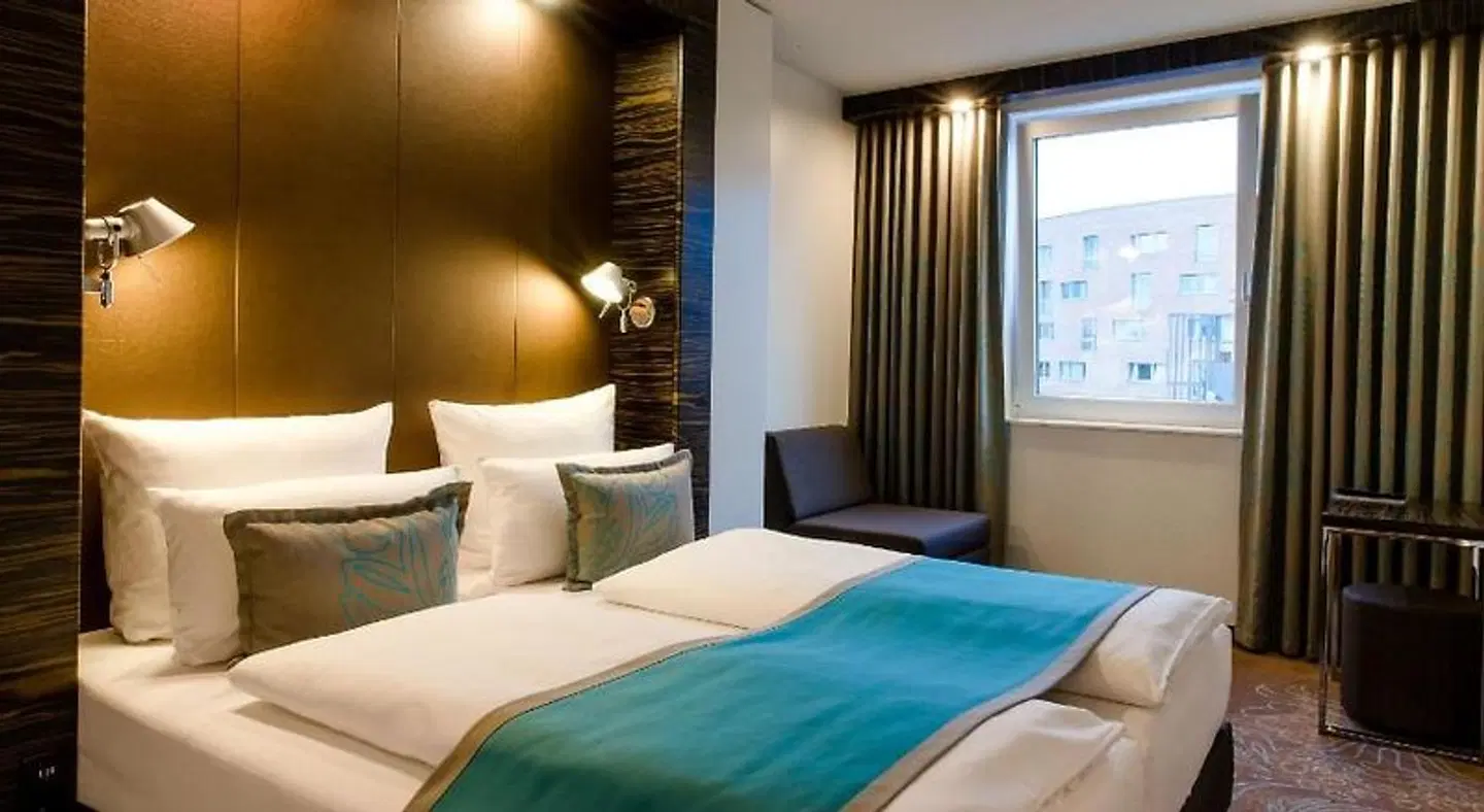 Motel One Berlin-Bellevue ROOM_EXAMPLE