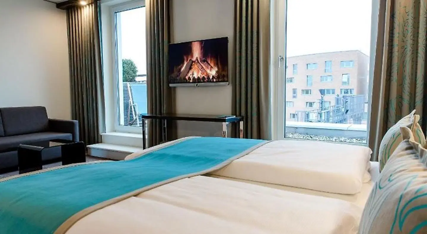 Motel One Berlin-Bellevue ROOM_EXAMPLE