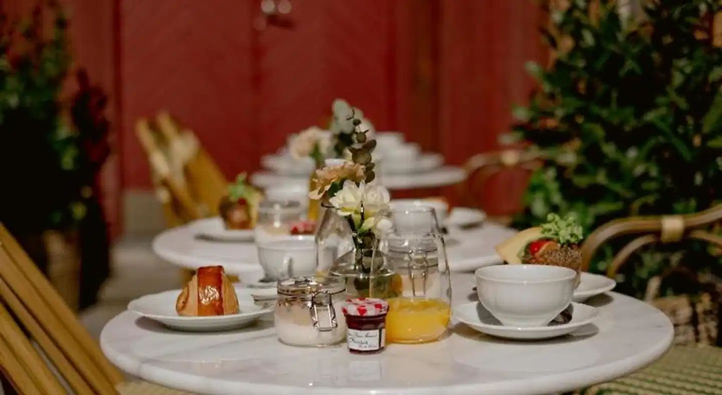 Browallshof Hotell (Värdshuset Clas På Hörnet) Restaurant