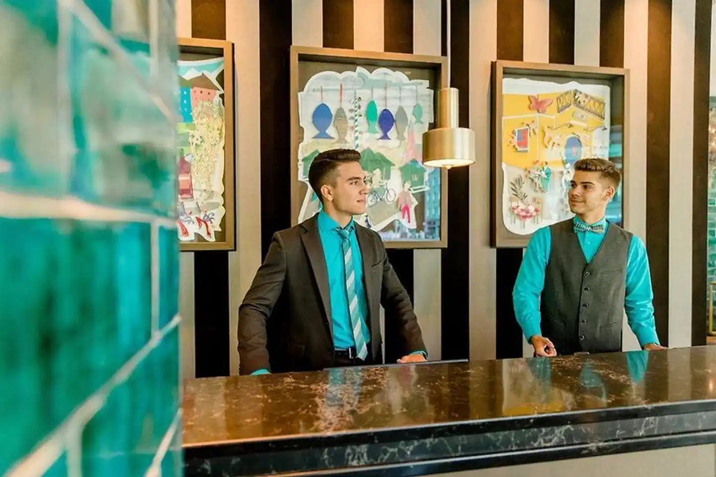 Motel One München-Haidhausen Personen