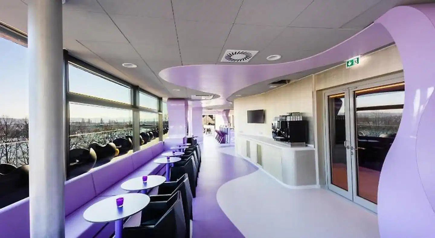 prizeotel Bonn-City Bar