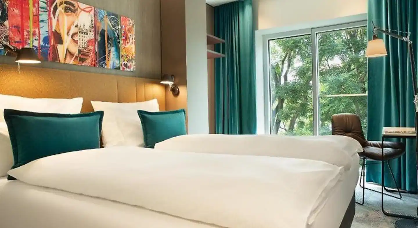 Motel One Graz Wohnbeispiel