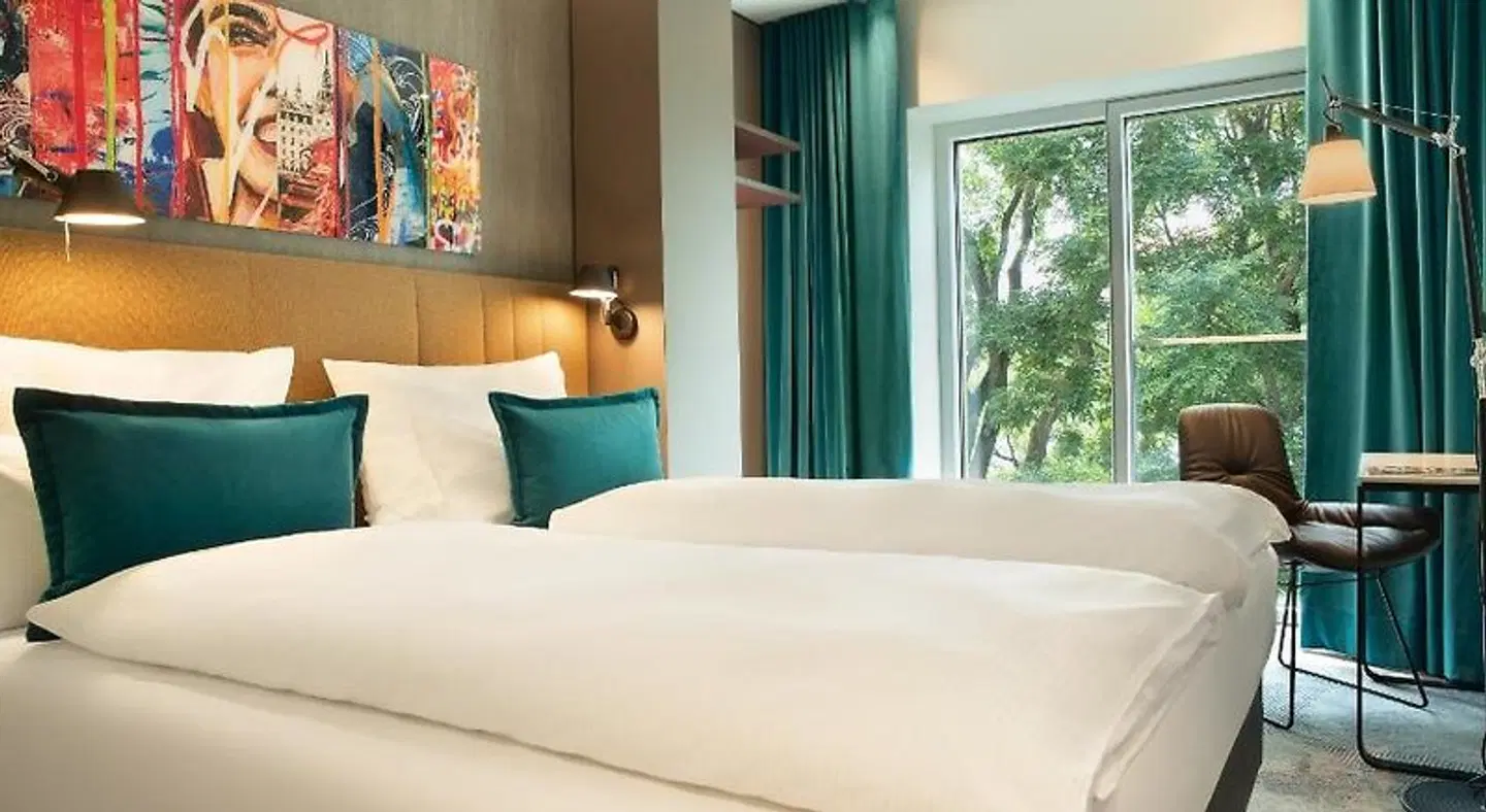 Motel One Graz Wohnbeispiel