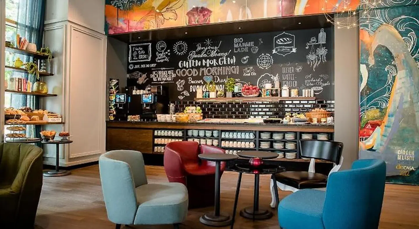 Motel One Graz Bar
