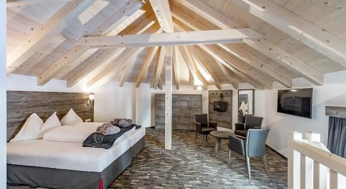 Hotel Burgstein - alpin & lifestyle Wellness