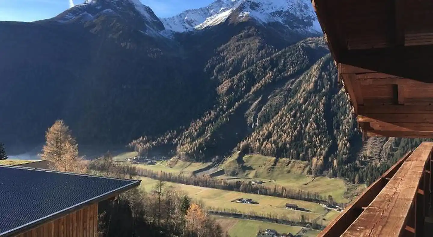 Hotel Burgstein - alpin & lifestyle Landschaft