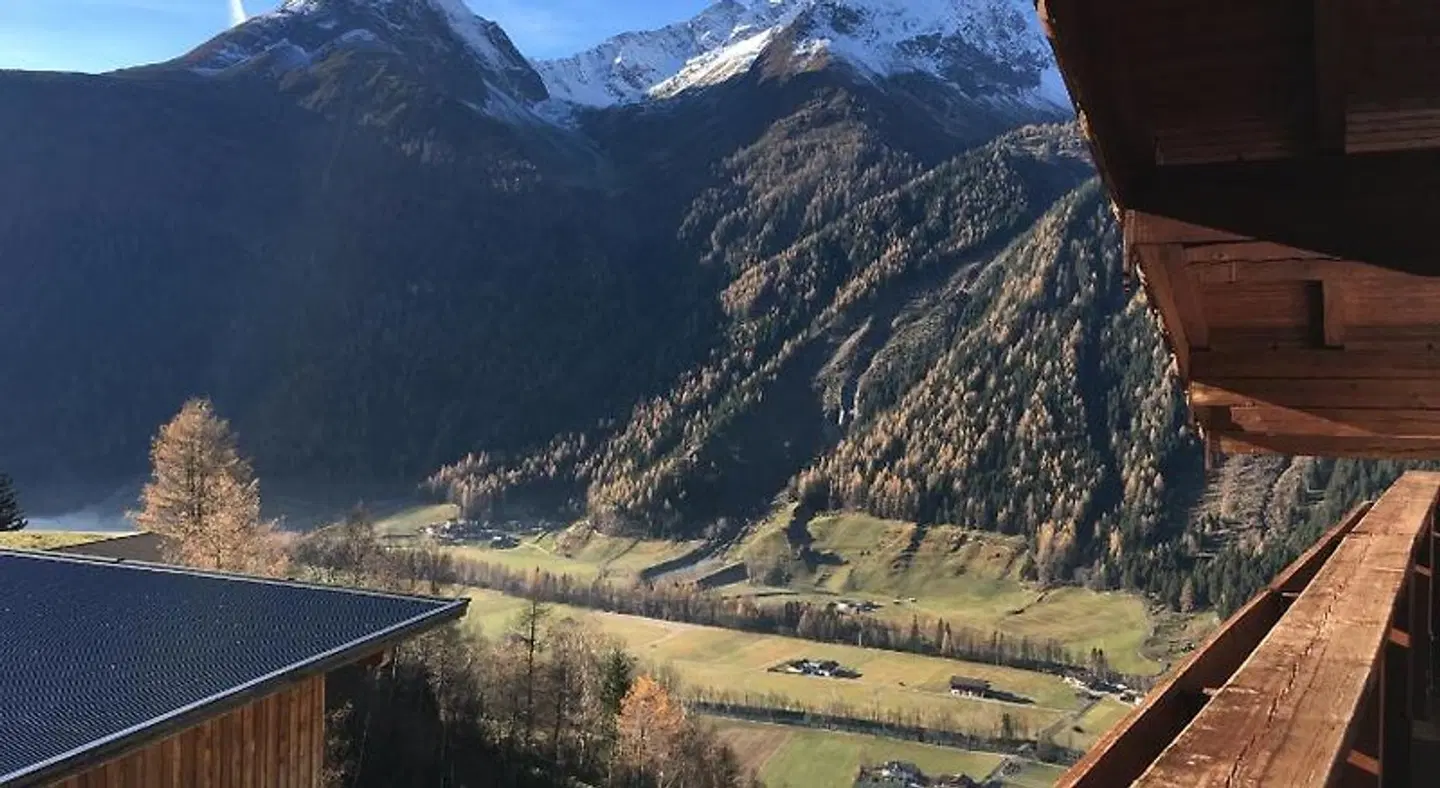 Hotel Burgstein - alpin & lifestyle LANDSCAPE