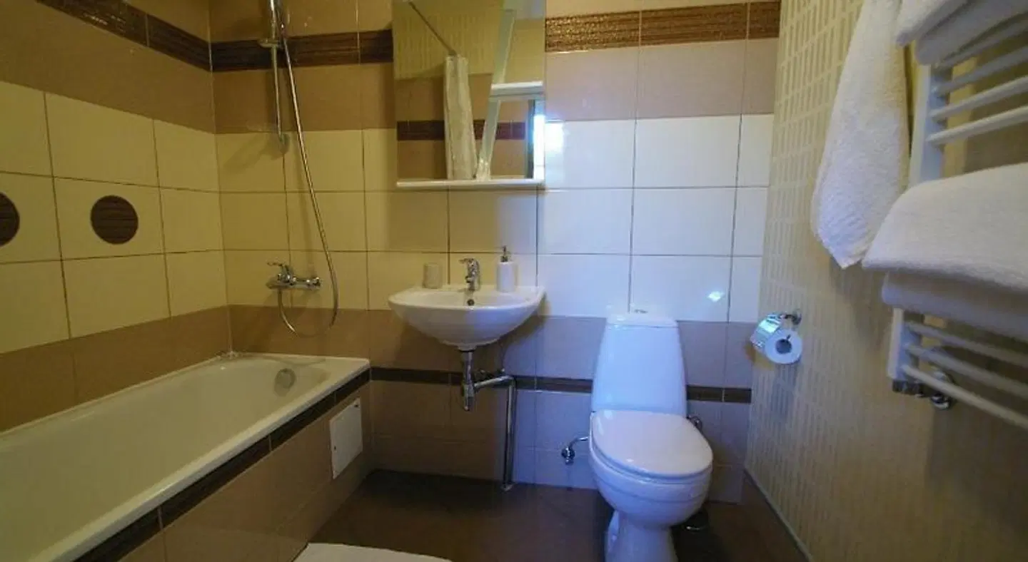 Arciau Juros Badezimmer