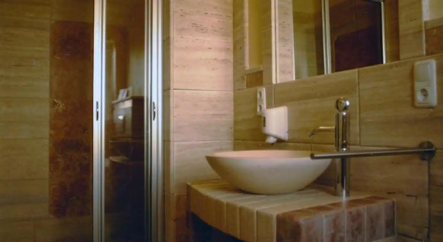 La Lanterna Badezimmer