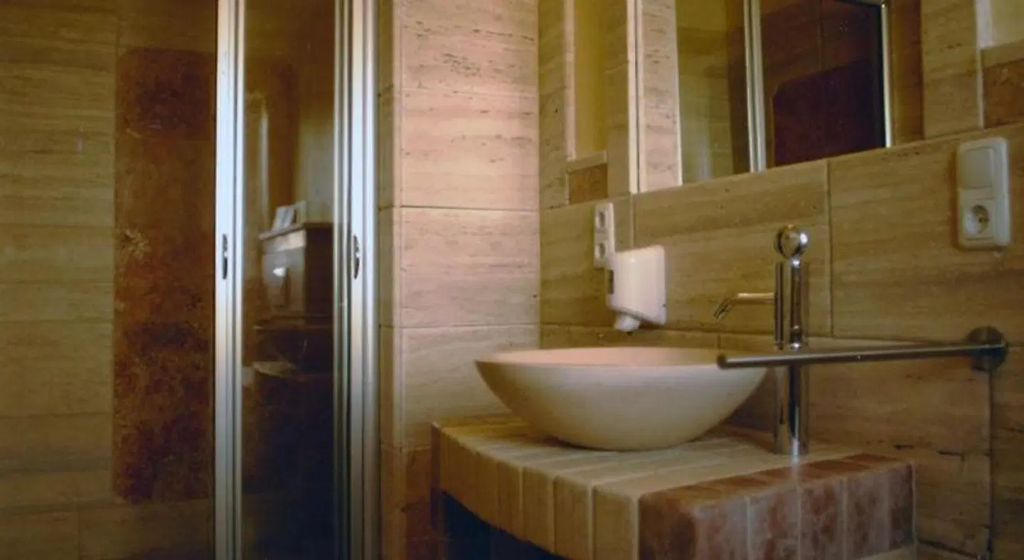 La Lanterna Badezimmer