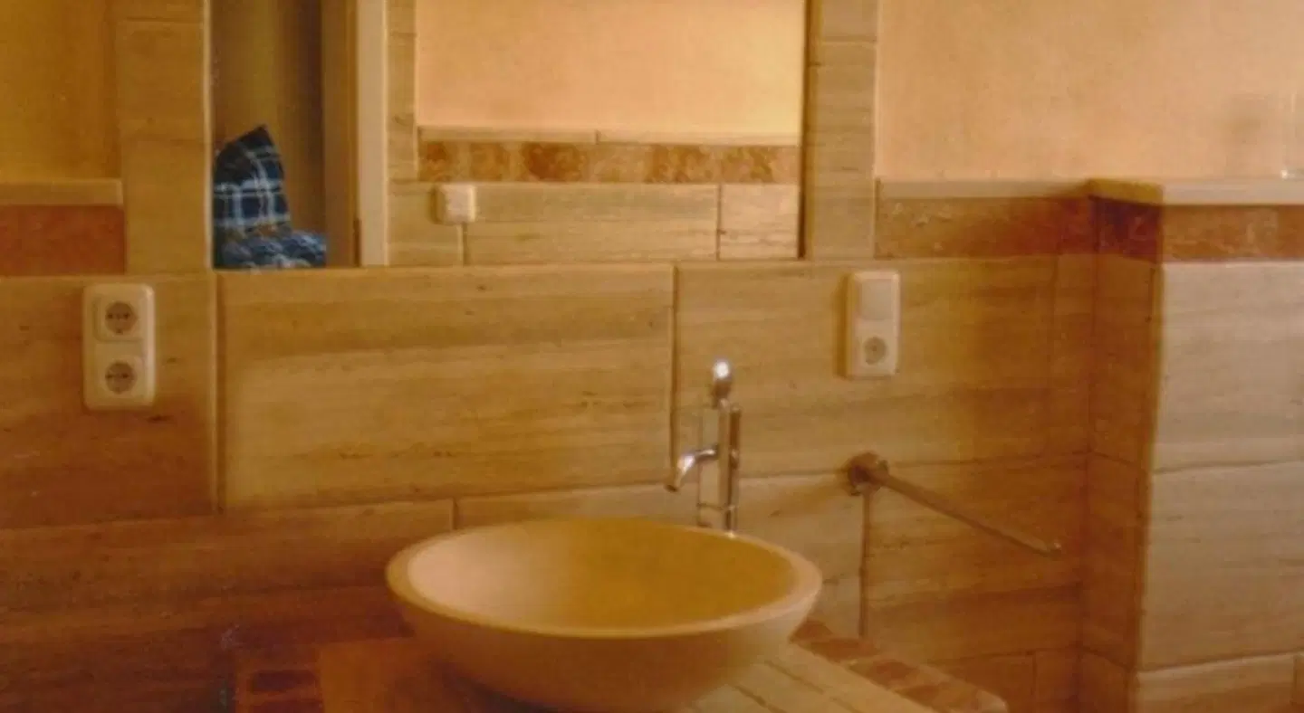 La Lanterna Badezimmer