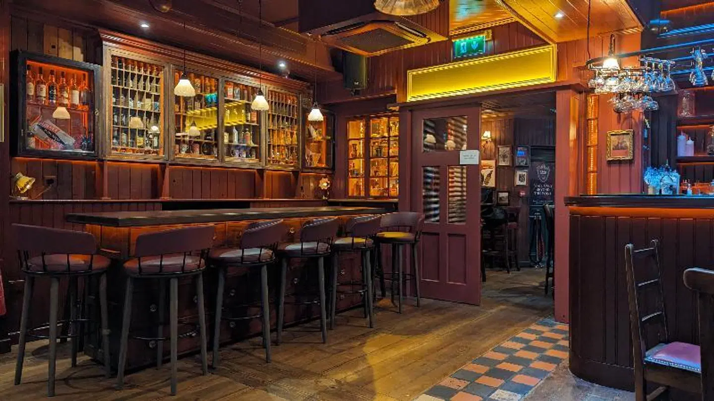 The Residence Hotel Bar