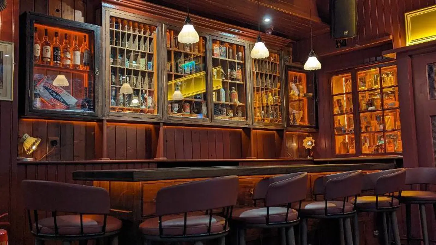 The Residence Hotel Bar