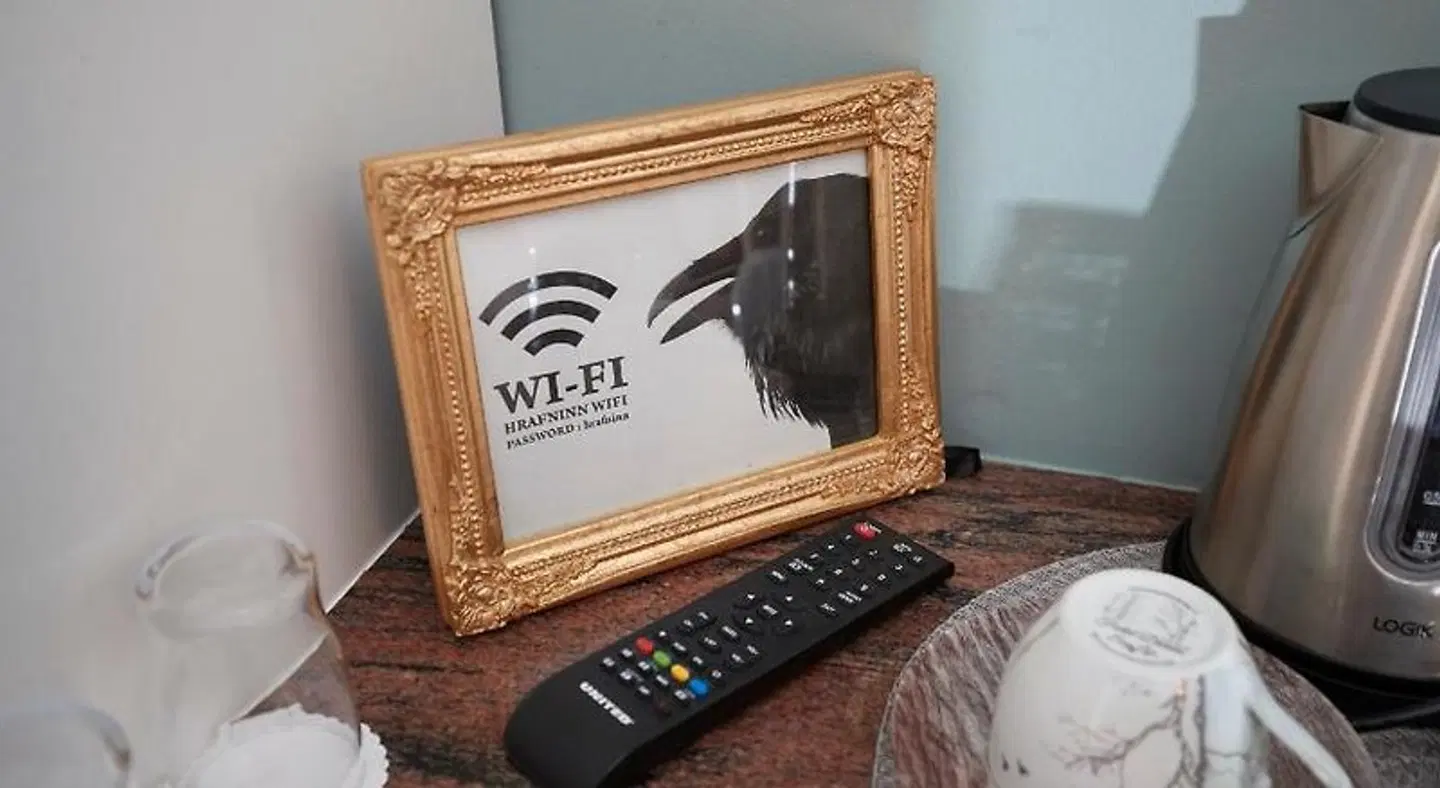 Hrafninn Guesthouse ROOM_EXAMPLE