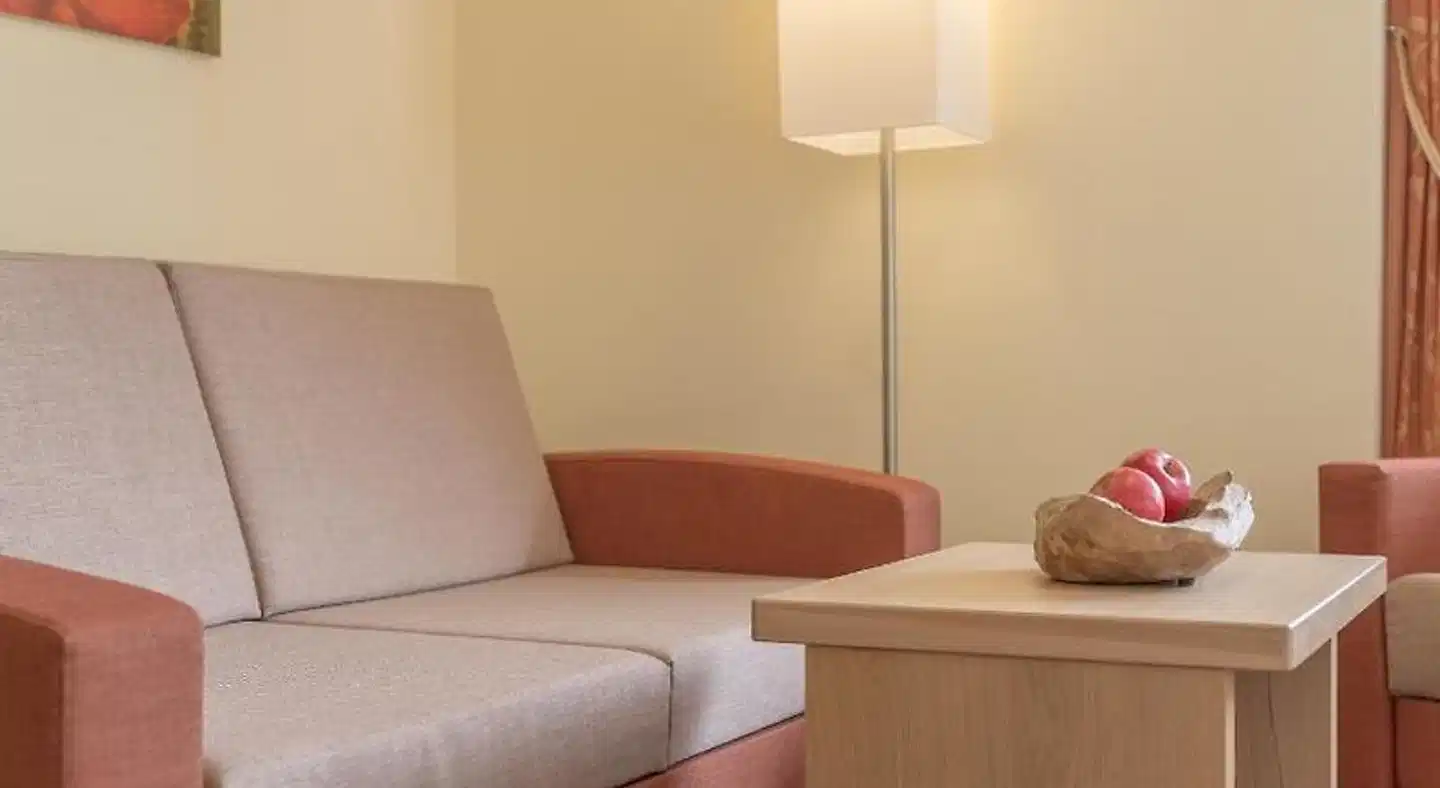 Residenz Allegra Pension Wohnbeispiel