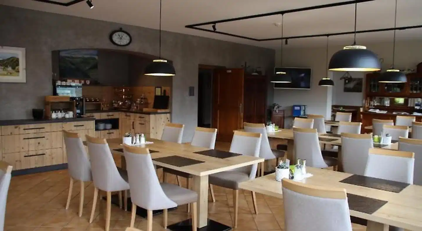 Alpengasthof Köfels Restaurant