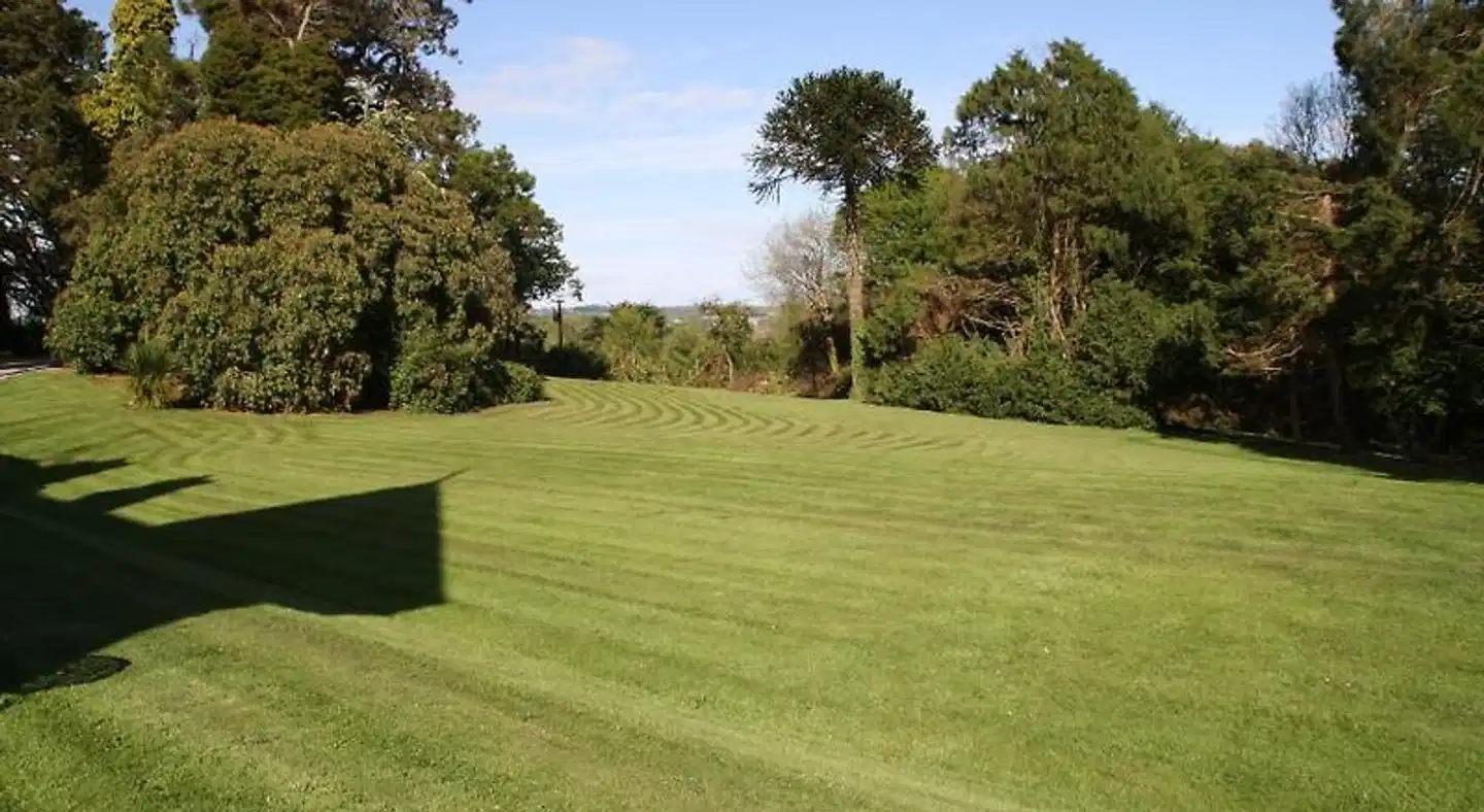 Maranatha Country House Garten