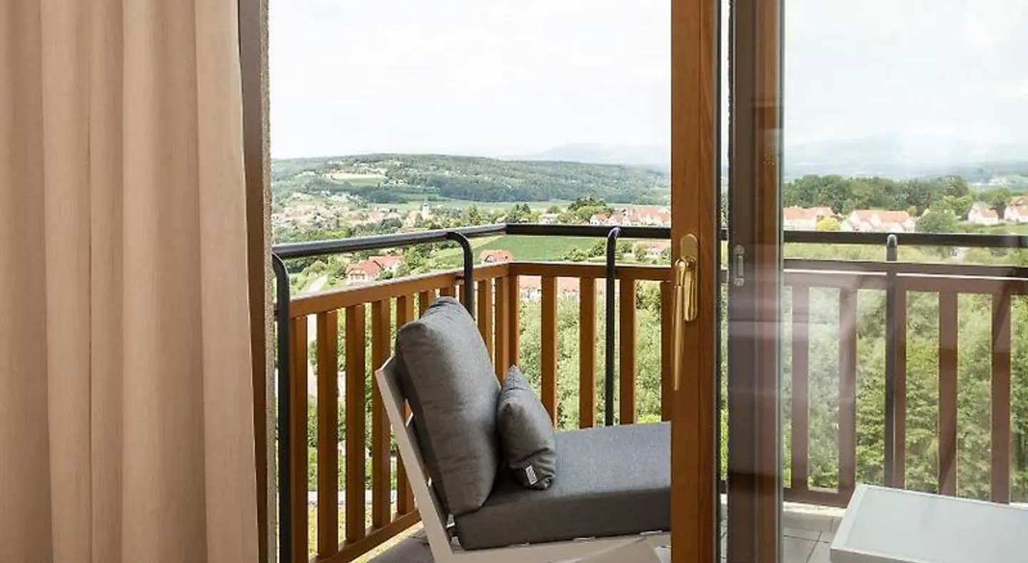 Der Steirerhof Terrasse