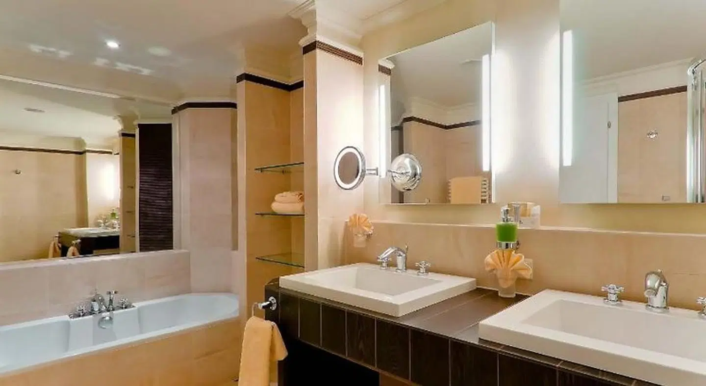 Alpenrose Badezimmer