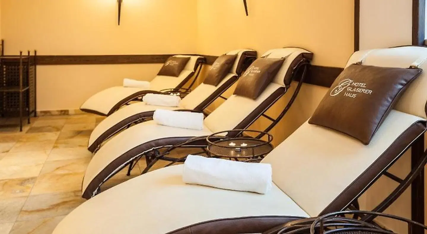Hotel Glasererhaus ROOM_EXAMPLE