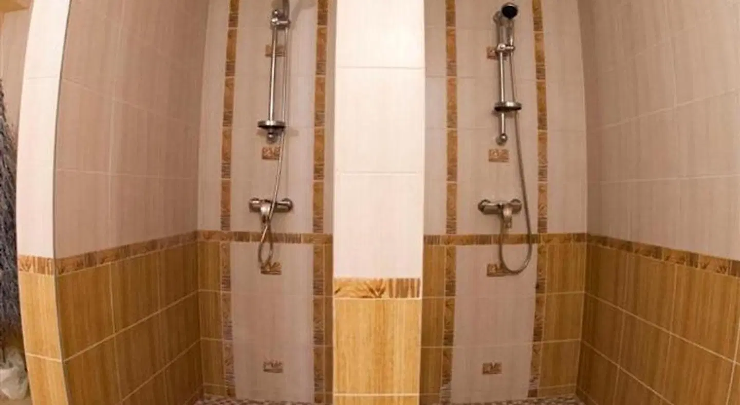 Vila Kelmyne Badezimmer