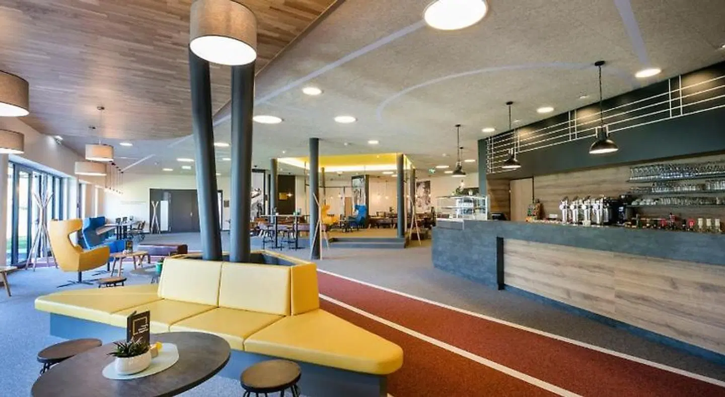 JUFA Hotel Erlaufsee Lobby