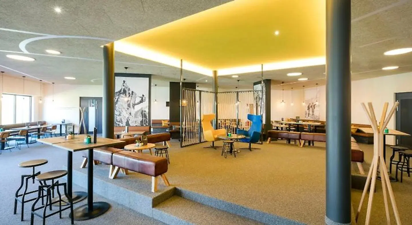 JUFA Hotel Erlaufsee Lobby