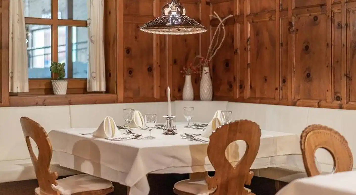 Hotel Liebe Sonne Restaurant