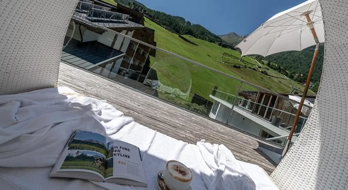 Hotel Liebe Sonne Terrasse