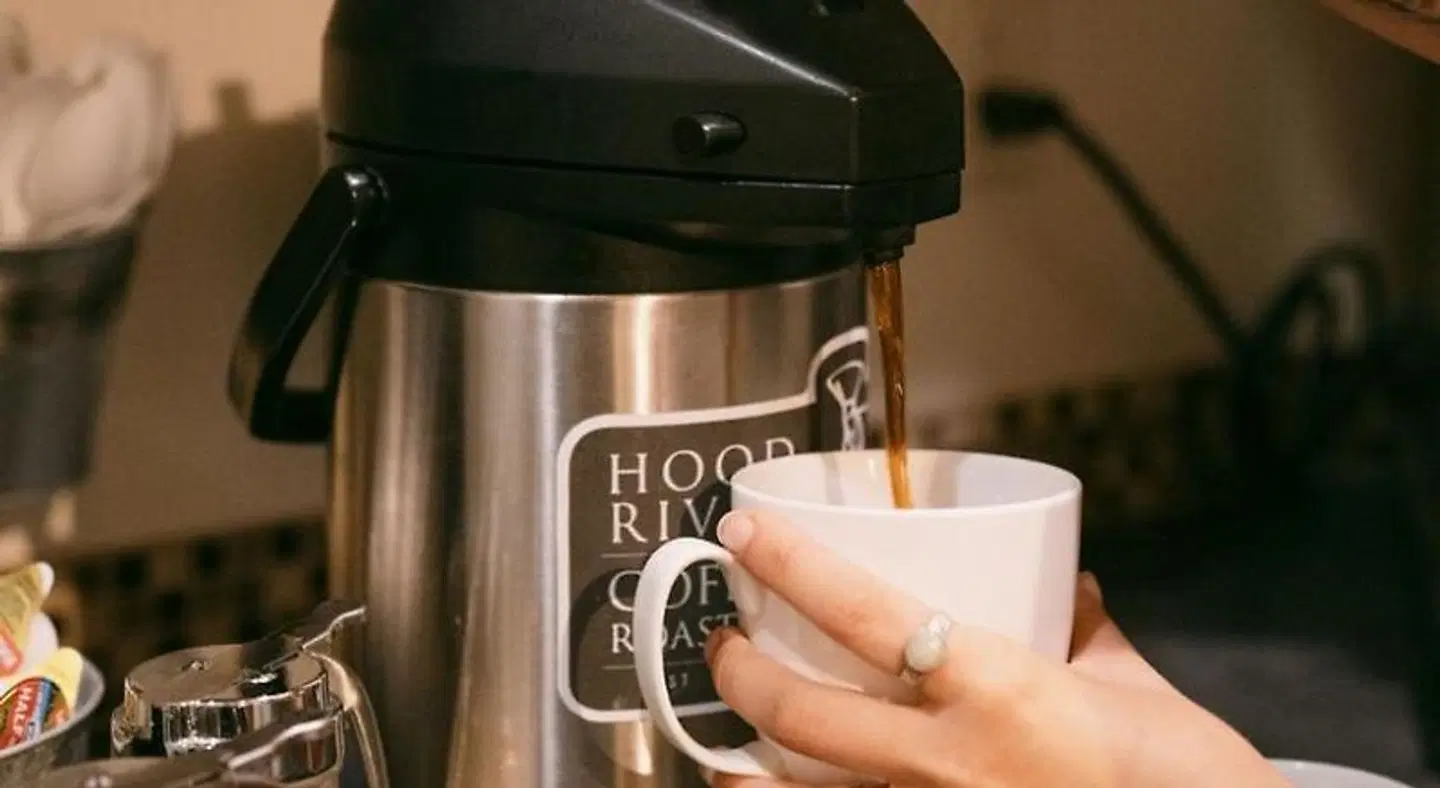 Inn of the White Salmon Badezimmer