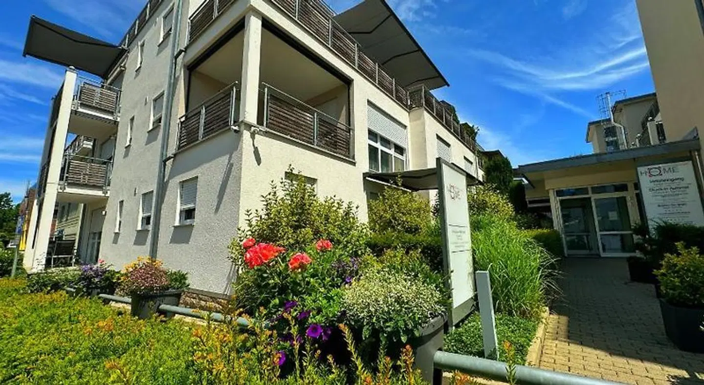 Boardinghouse HOME - adults only - Aussenansicht