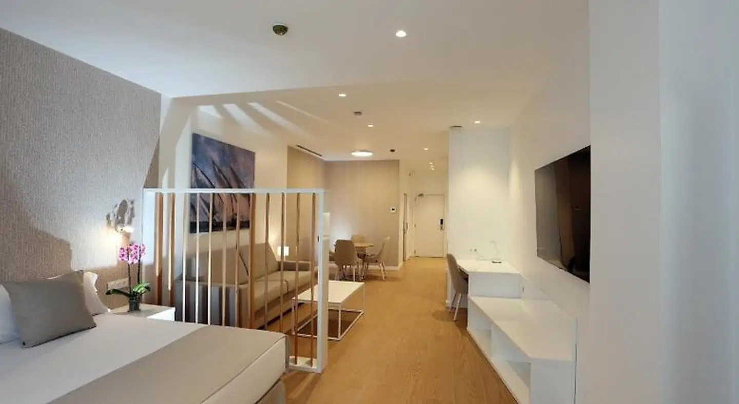 Aparthotel Albufera LOUNGE_LOBBY