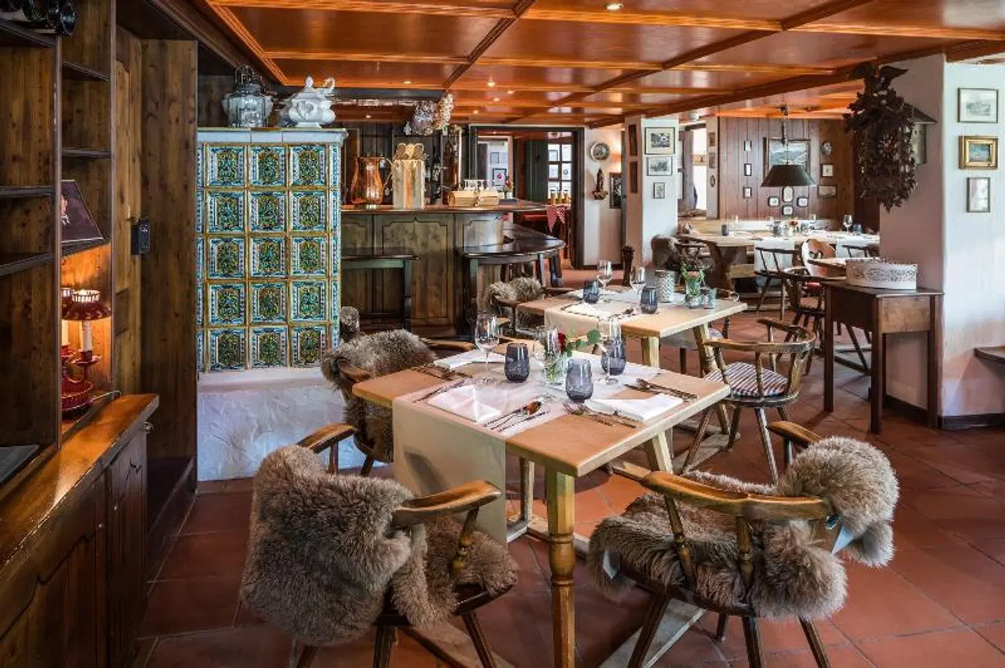 Adler Restaurant