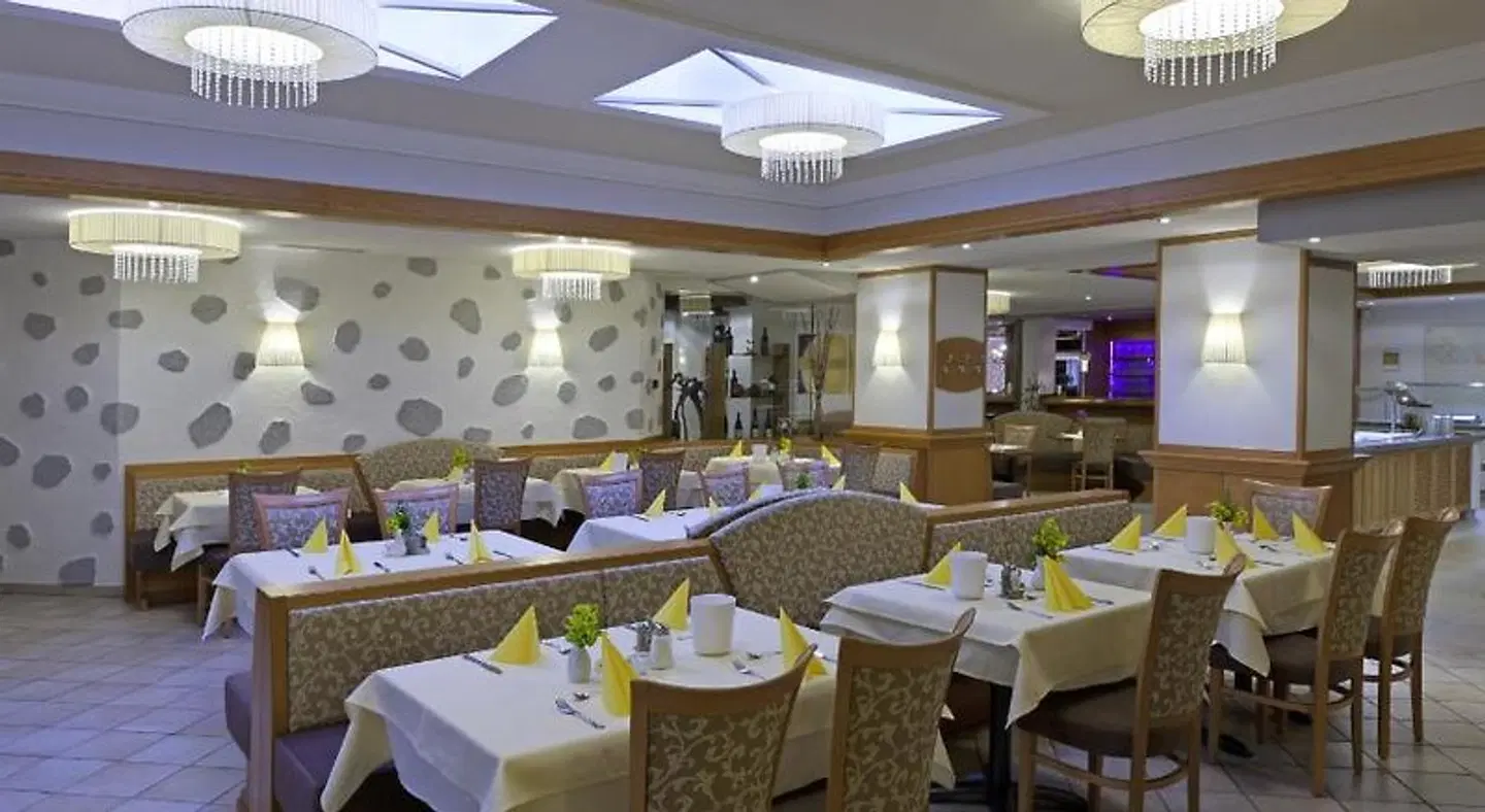 Wellnesshotel Aumühle Restaurant