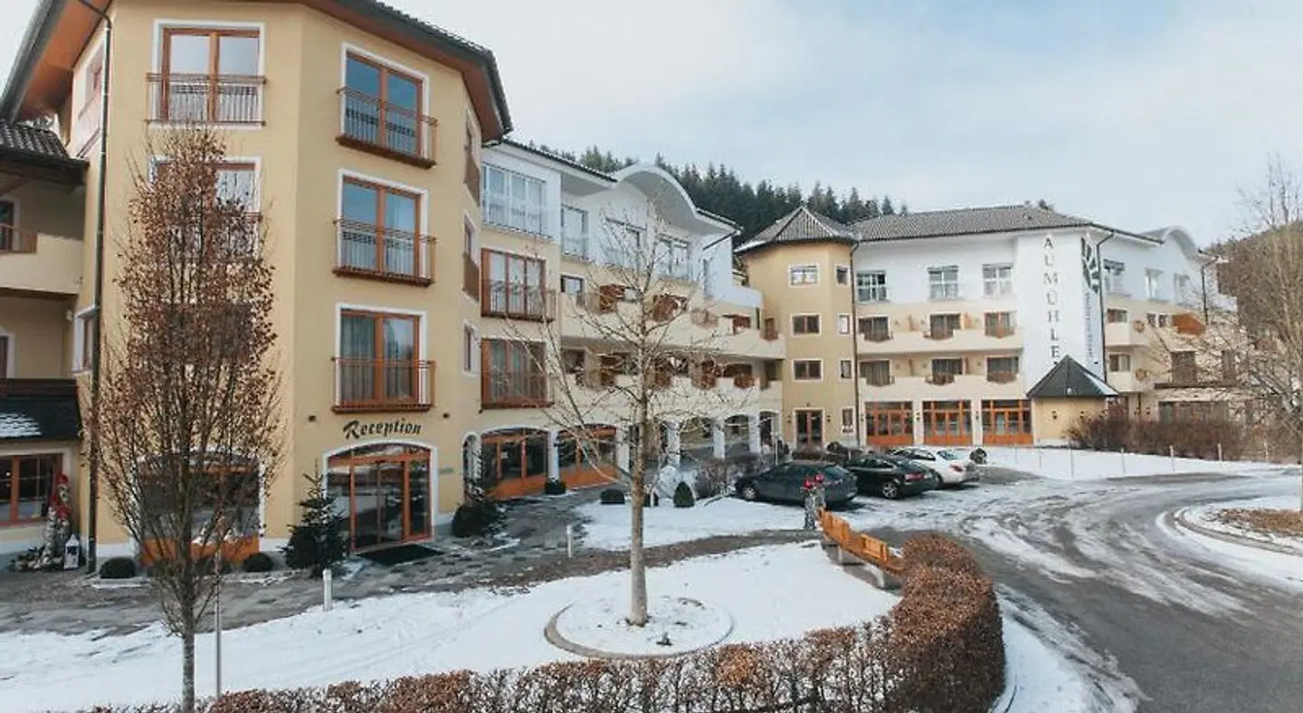 Wellnesshotel Aumühle EXTERIOR