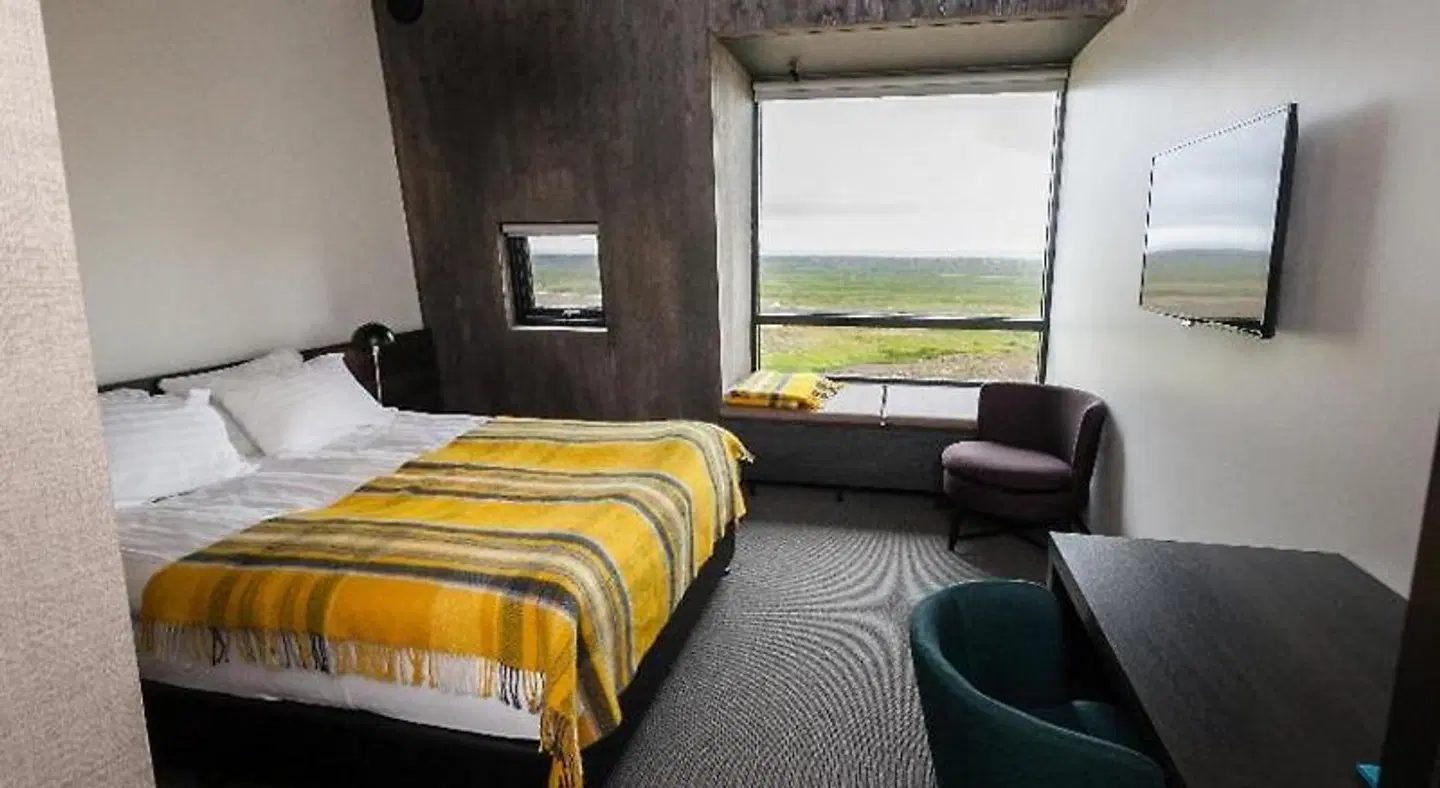 Fosshotel Glacier Lagoon ROOM_EXAMPLE