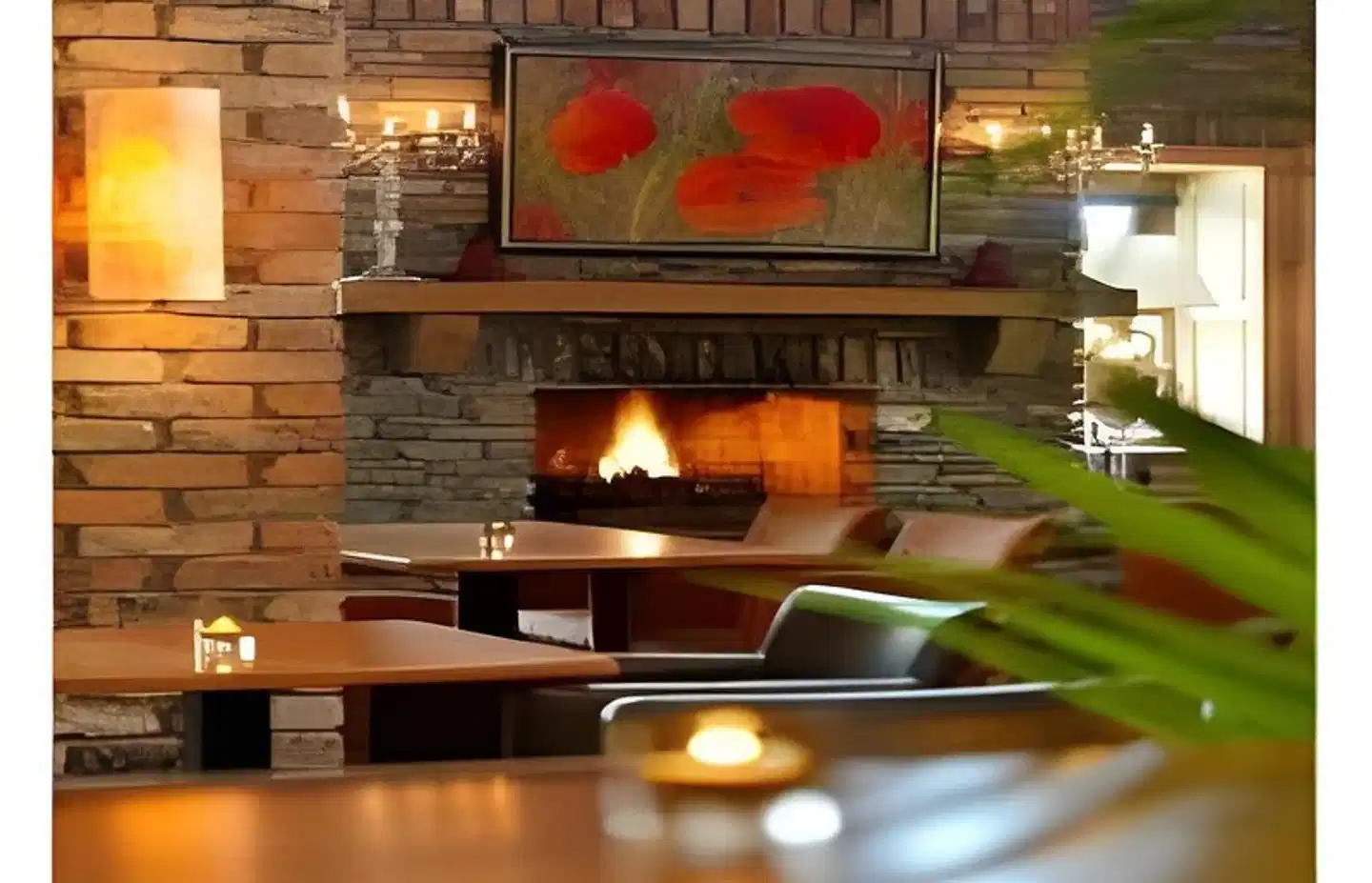 Brook Lane Lobby