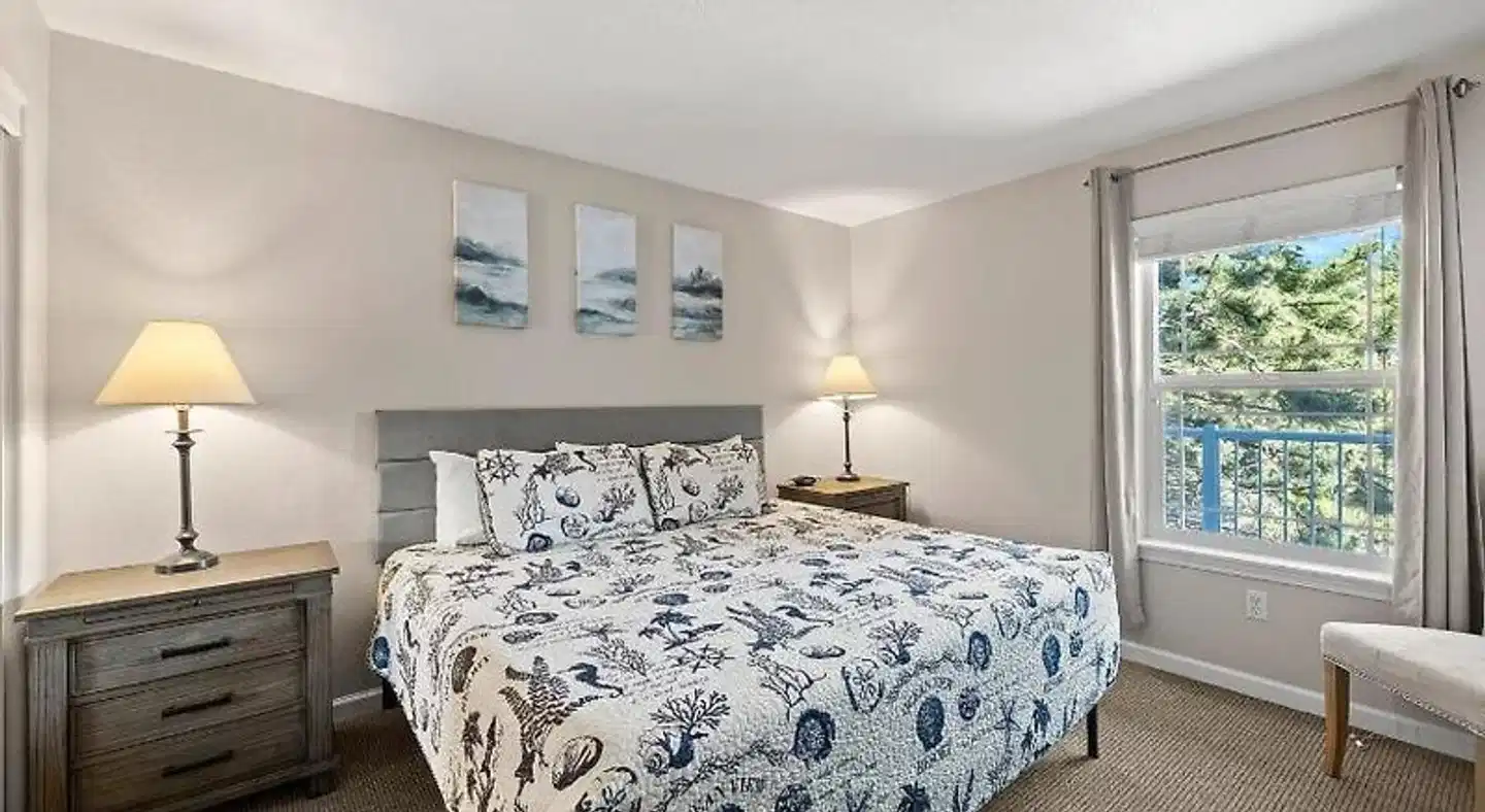 The Landing at Newport Condominium Hotel Wohnbeispiel