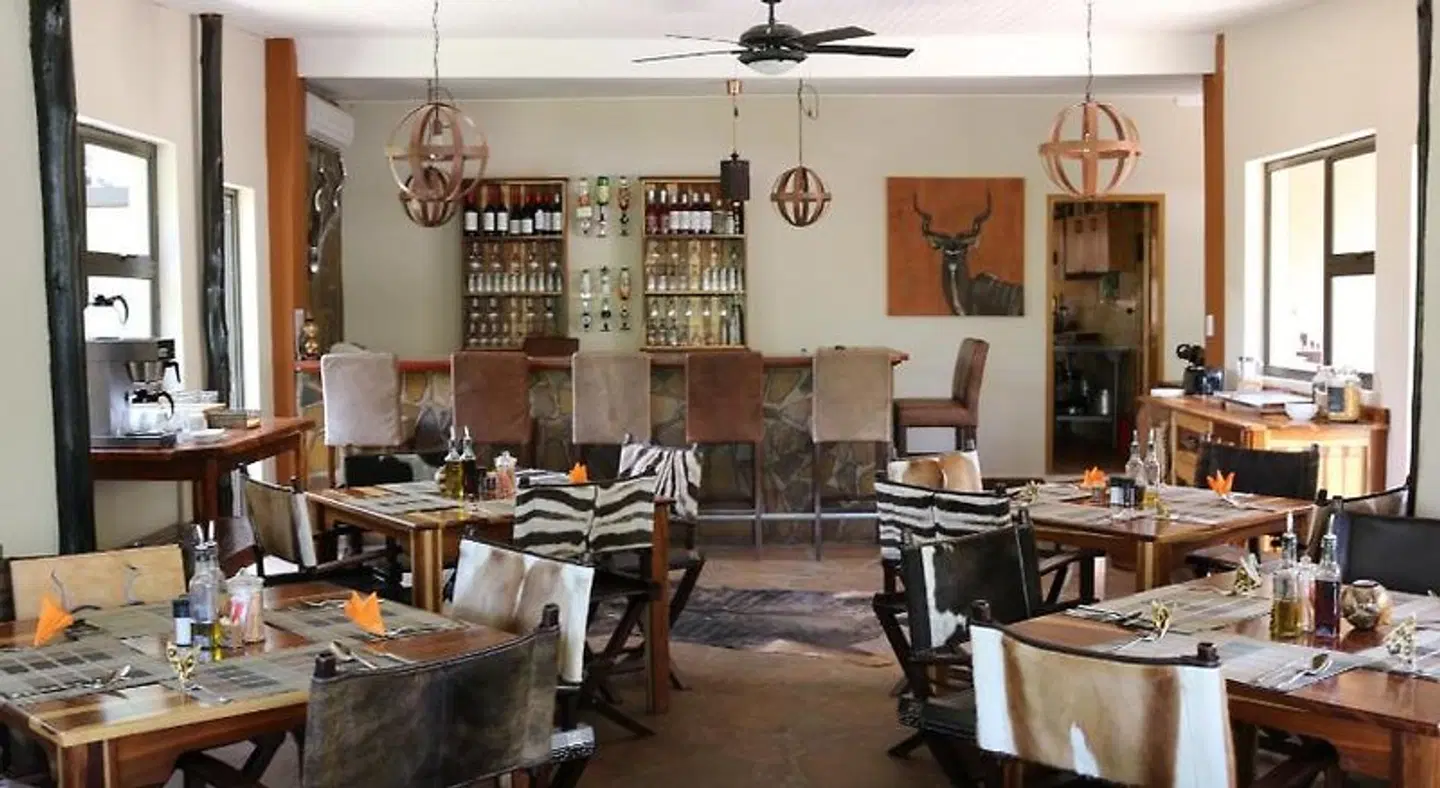 Ijaba Lodge Restaurant