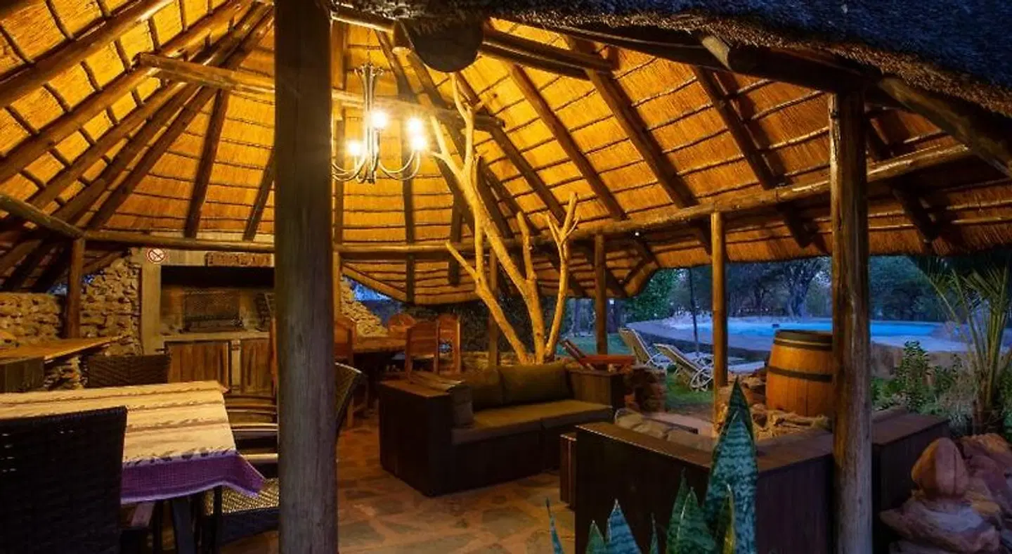 Ijaba Lodge LOUNGE_LOBBY