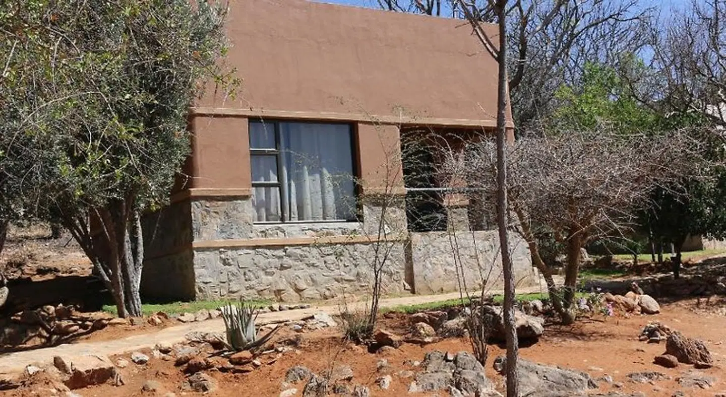 Ijaba Lodge EXTERIOR