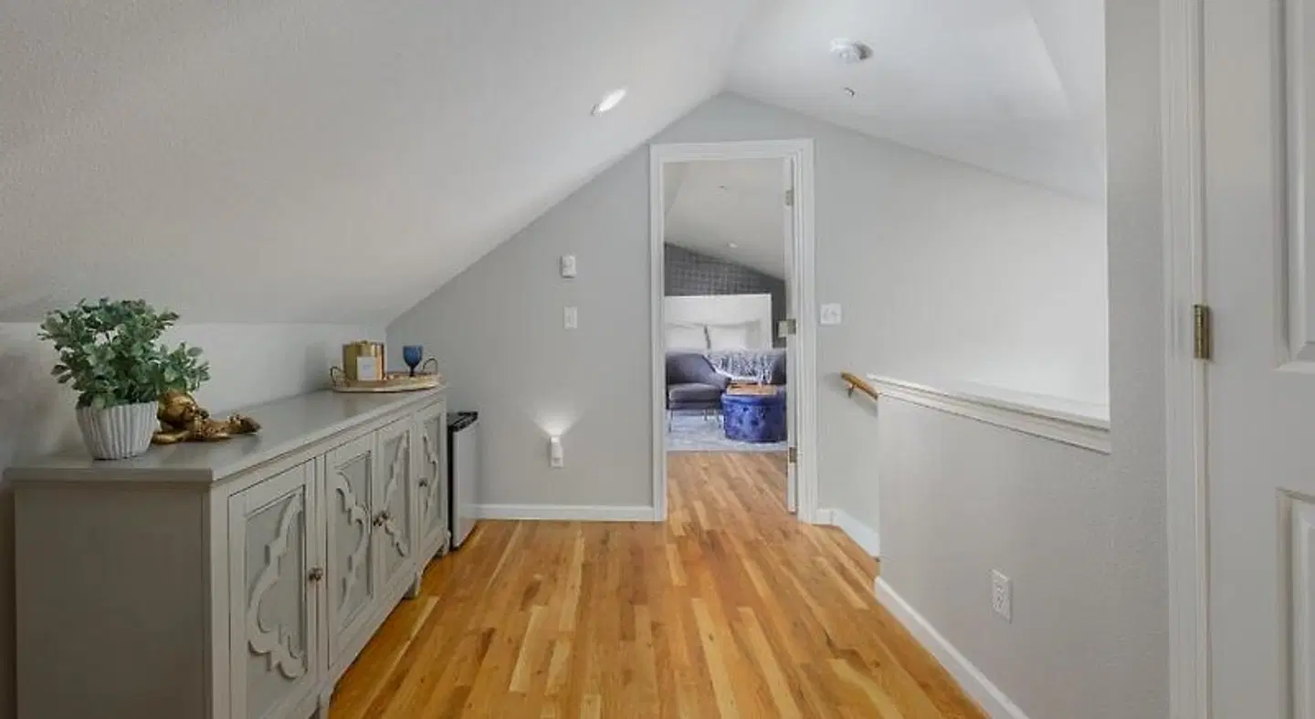 Ocean House Bed and Breakfast Badezimmer