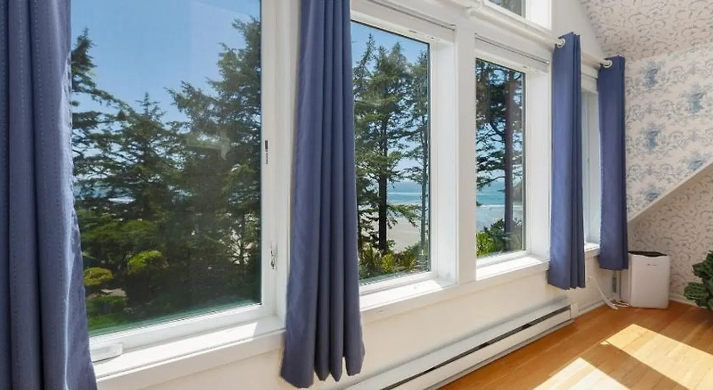 Ocean House Bed and Breakfast Badezimmer