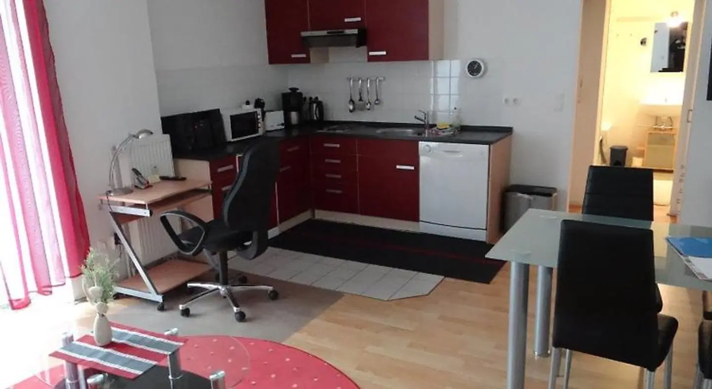 city-room Apartments Berlin ROOM_EXAMPLE