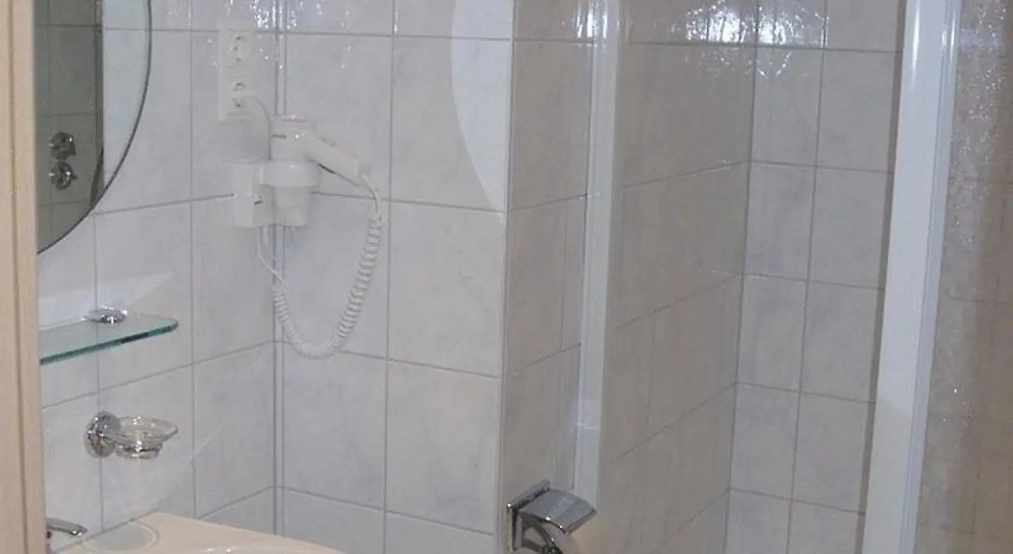 Lärchenhof Badezimmer