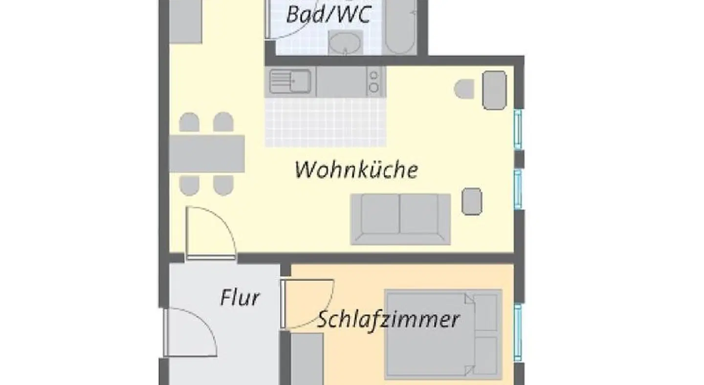 city-room Apartments Berlin MODEL_IMPRESSION